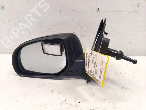 Used Left mirror Left mirror HYUNDAI i20 I (PB, PBT) 1.2 (78 hp) 36360669 36360669