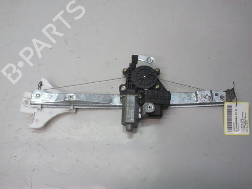 Rear left window mechanism FORD MONDEO III Turnier (BWY) 2.0 TDCi | BP20543625C24 