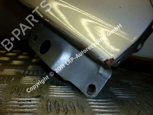 Right front fenders HYUNDAI ACCENT I (X-3) 1.3 | BP20557663C42 