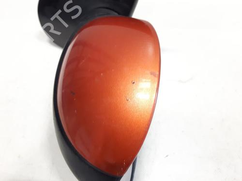 Left mirror PEUGEOT 206 Hatchback (2A/C) 1.6 i | BP20534331C26