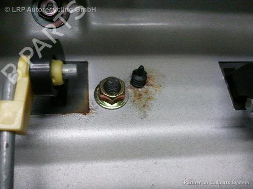 Tailgate KIA SPORTAGE II (JE_, KM_) 2.0 CRDi 4WD | BP20550518C6