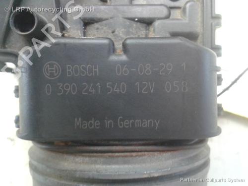 Front wiper motor PEUGEOT 207 (WA_, WC_) 1.4 | BP20585598M29 