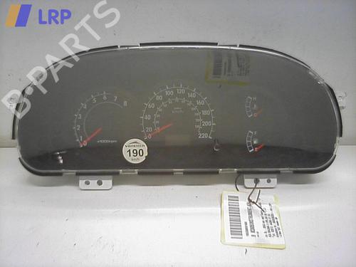 Used Instrument cluster KIA SHUMA II Saloon (FB) 1.6 (101 hp) 20556605