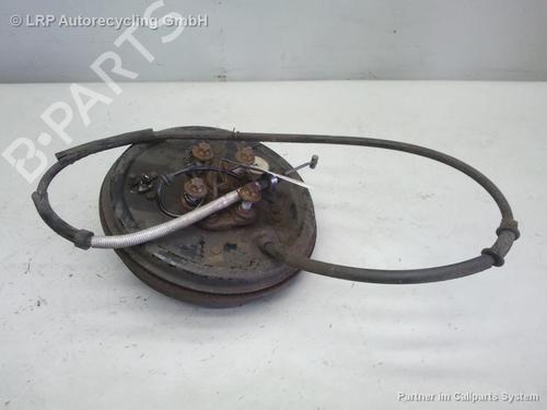 Right rear steering knuckle OPEL CORSA D (S07) 1.4 (L08, L68) | BP20529660M28 