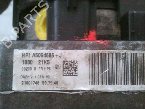 ABS pump CITROËN C5 II Break (RE_) 2.0 16V (RERFJB, RERFJC) | BP20554098M43 