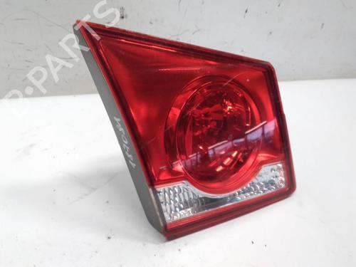 Left tailgate light CHEVROLET CRUZE (J300) 1.6 | BP27437970C79 