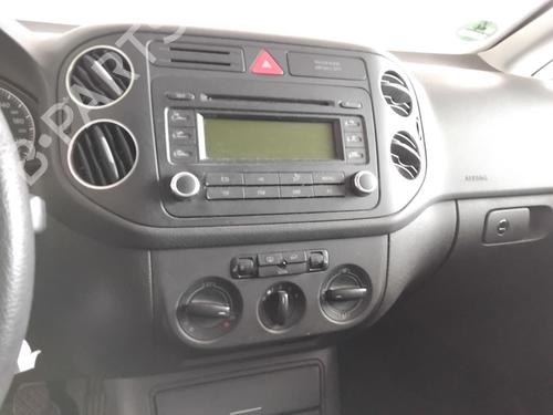 Left headlight VW GOLF PLUS V (5M1, 521) 1.6 | BP32031284C28 