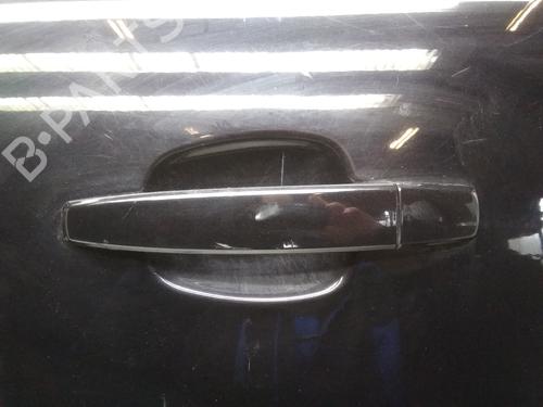 Left rear door OPEL ZAFIRA / ZAFIRA FAMILY B (A05) 1.6 (M75) | BP20514007C4 