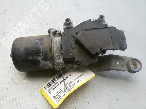 Used Front wiper motor NISSAN NOTE (E11, NE11) 1.4 (88 hp) 20585602