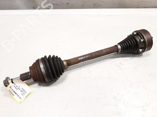 Used Left front driveshaft VW GOLF VI (5K1) 1.6 TDI (105 hp) 20523798