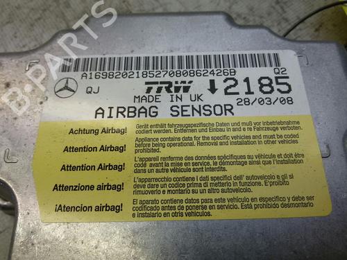 Airbag module MERCEDES-BENZ B-CLASS Sports Tourer (W245) B 180 CDI (245.207) (109 hp) 20574210