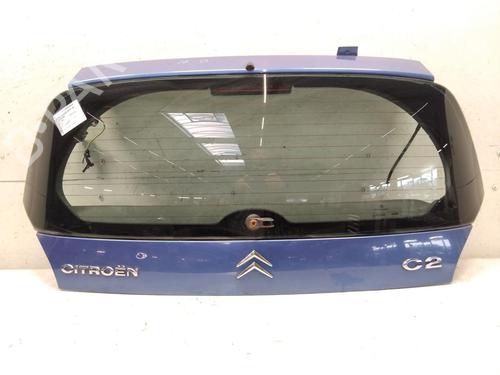 Used Tailgate Tailgate CITROËN C2 (JM_) 1.1 (60 hp) 33410981 33410981