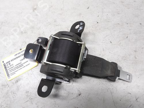Used Rear center seatbelt NISSAN QASHQAI / QASHQAI +2 I (J10, NJ10, JJ10E) 1.6 dCi All-wheel Drive (130 hp) 20522884