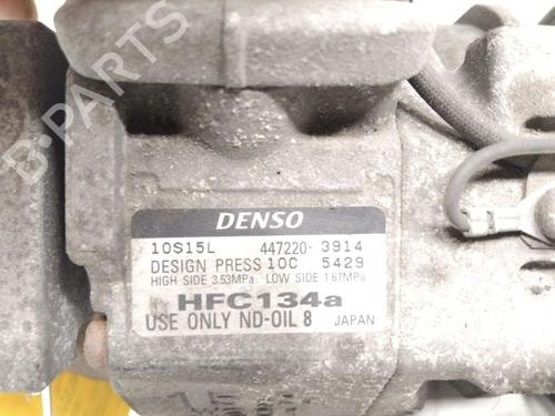 AC compressor TOYOTA AVENSIS Estate (_T22_) 1.8 VVT-i (ZZT221_, ZZT221R) | BP32068999M34 