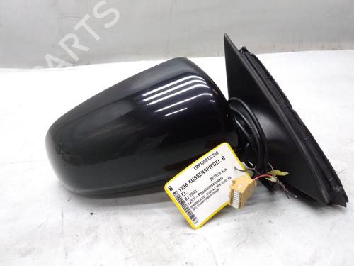 Right mirror AUDI A4 B7 Avant (8ED) 2.0 TDI 16V | BP20517386C27 