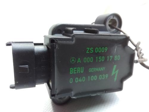 Ignition coil MERCEDES-BENZ CLK (C208) CLK 200 Kompressor (208.344) | BP20529016M94 