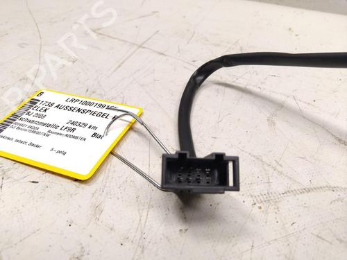 Right mirror SKODA ROOMSTER (5J7) 1.6 | BP32274320C27 