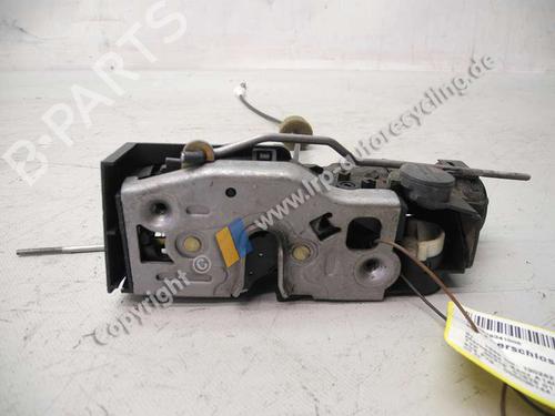 Türschloss rechts vorne für MERCEDES-BENZ A-CLASS (W168) A 160 (168.033, 168.133) (102 hp) 20581097