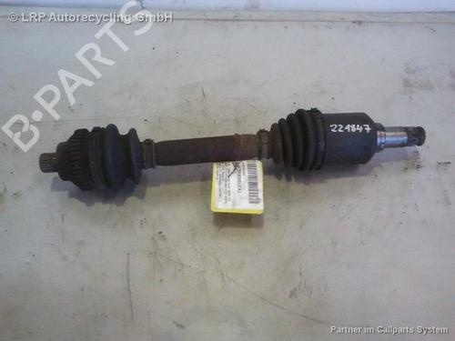 Used Left rear driveshaft SMART CITY-COUPE (450) 0.6 (S1CLA1, 450.341) (55 hp) 20532100