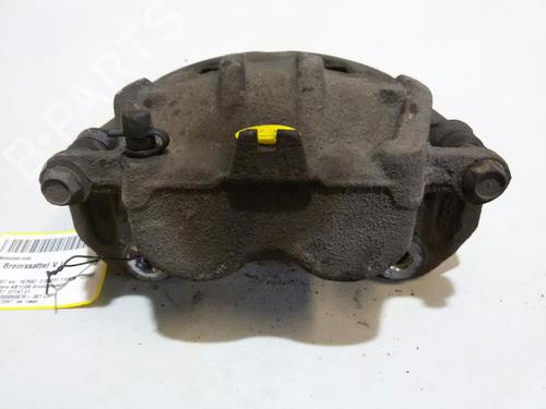 Left front brake caliper OPEL ANTARA A (L07) 2.0 CDTI 4x4 | BP20539302M105 