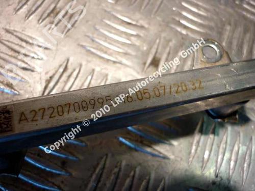 Injection rail MERCEDES-BENZ M-CLASS (W164) ML 350 4-matic (164.186) | BP20558605M98