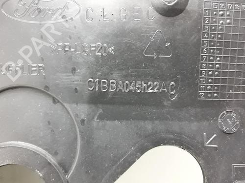Rear right window mechanism FORD FIESTA VI (CB1, CCN) 1.4 | BP20544167C25 