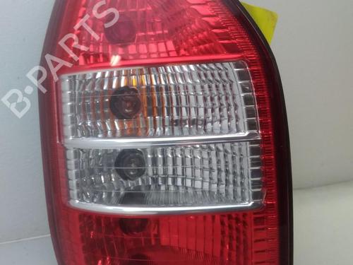 Used Left taillight OPEL ZAFIRA A MPV (T98) 2.0 DTI 16V (F75) (101 hp) 20566382