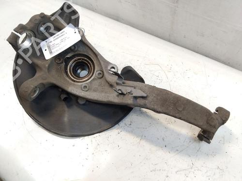 Left front steering knuckle AUDI A8 D4 (4H2, 4H8, 4HC, 4HL) 3.0 TDI quattro | BP32176605M25 