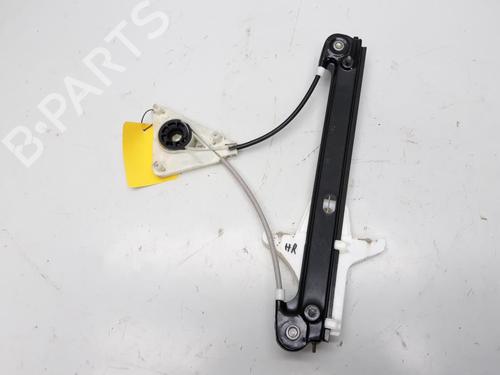 Used Rear right window mechanism Rear right window mechanism 20544088 20544088
