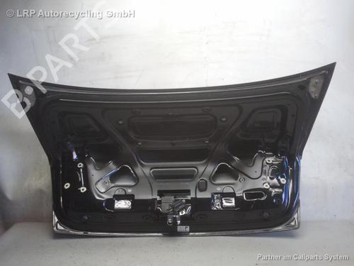Used Tailgate AUDI A8 D3 (4E2, 4E8) 3.0 TDI quattro (233 hp) 20550509