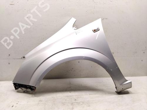 Used Left front fenders OPEL ZAFIRA / ZAFIRA FAMILY B (A05) 1.6 (M75) (115 hp) 31321368