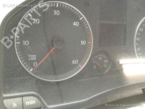 Instrument cluster VW GOLF V (1K1) 1.9 TDI | BP20556245C47 