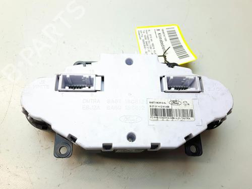 Climate control FORD FIESTA VI (CB1, CCN) 1.4 TDCi | BP20555214I5 