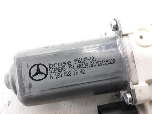 Right front window motor MERCEDES-BENZ B-CLASS Sports Tourer (W245) B 200 CDI (245.208) | BP20562481E20 