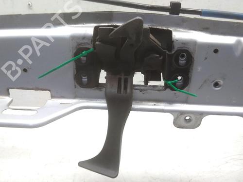 Support MERCEDES-BENZ A-CLASS (W168) A 160 (168.033, 168.133) | BP29013315C155 