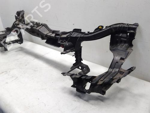 Front bumper reinforcement MERCEDES-BENZ A-CLASS (W169) A 150 (169.031, 169.331) | BP20590092C109 