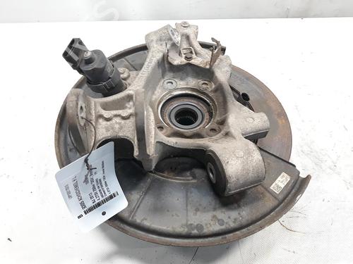 Left rear steering knuckle VW TOUAREG (7P5, 7P6) 4.2 V8 TDI | BP20528587M27 