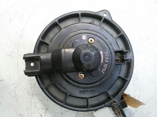 Heater blower motor MERCEDES-BENZ M-CLASS (W163) ML 320 (163.154) | BP22790006M62 