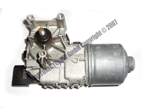 Used Front wiper motor VW POLO (9N_, 9A_) 1.4 16V (101 hp) 20586585