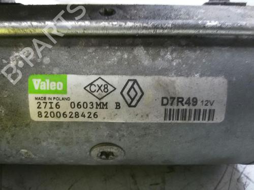Starter RENAULT MEGANE II Estate (KM0/1_) 1.9 dCi | BP20530597M8 