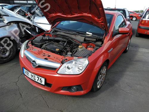 Brugte OPEL TIGRA TwinTop (X04) 1.4 (R97) 4957512