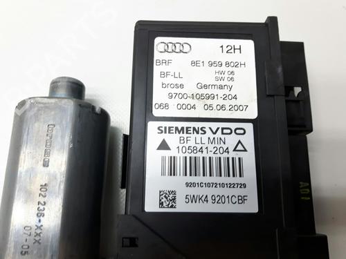 Right front window motor AUDI A4 B7 Avant (8ED) 2.0 TDI | BP20544688E20 