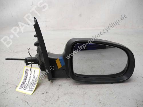 Retrovisor derecho OPEL CORSA C (X01) 1.0 (F08, F68) (58 hp) 20535592