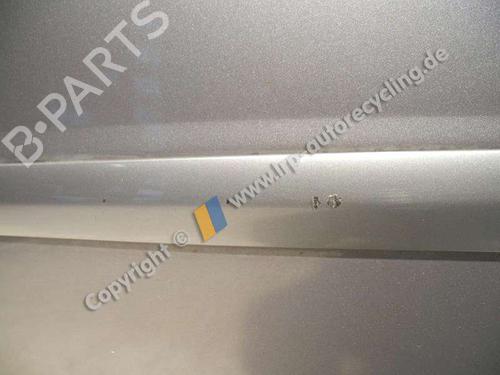 Left rear door OPEL VECTRA C Estate (Z02) 2.2 direct (F35) | BP20577705C4 