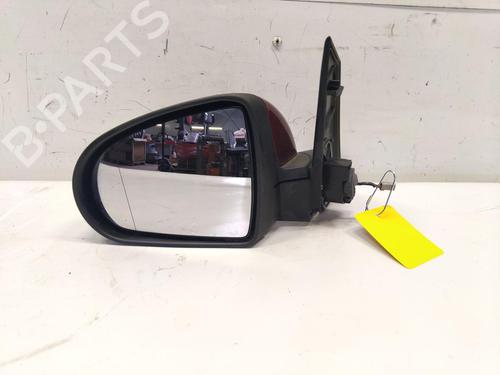 Used Left mirror Left mirror MITSUBISHI COLT VI (Z3_A, Z2_A) 1.3 (Z21A) (95 hp) 36360629 36360629