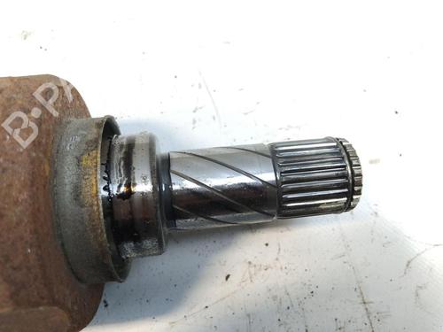 Left front driveshaft NISSAN QASHQAI I (J10, NJ10) 2.0 | BP31931940M38