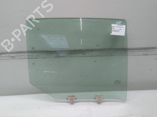 Used Rear right door window RENAULT MEGANE III Hatchback (BZ0/1_, B3_) 1.6 16V (BZ0H) (101 hp) 20518283