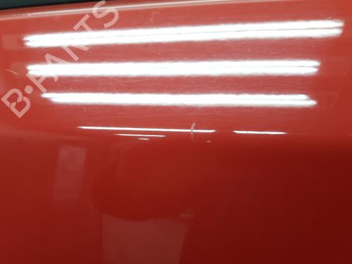 Left rear door FIAT PANDA (169_) 1.1 (169.AXA1A) | BP20514021C4 