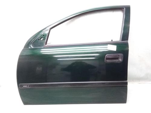 Used Left front door OPEL ASTRA G Estate (T98) 2.0 DTI 16V (F35) (101 hp) 20513947