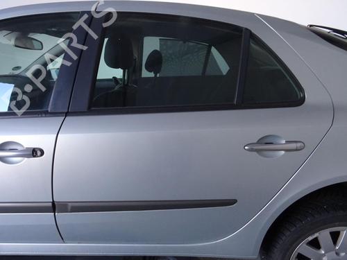 Used Left rear door RENAULT LAGUNA II (BG0/1_) 1.8 16V (BG0B, BG0M) (120 hp) 20592070
